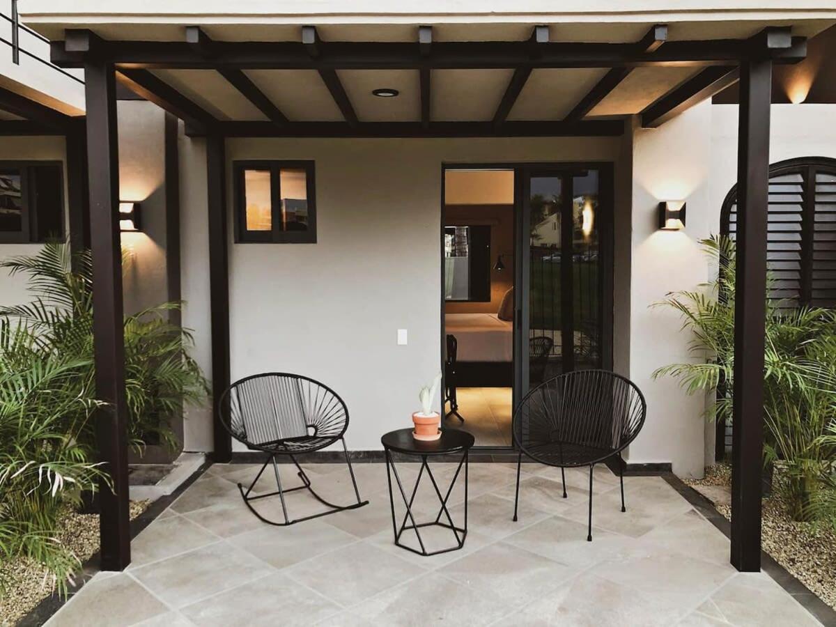 4 Splendid Twin Suite Rooms In Exclusive Boutique Hotel San José del Cabo Εξωτερικό φωτογραφία
