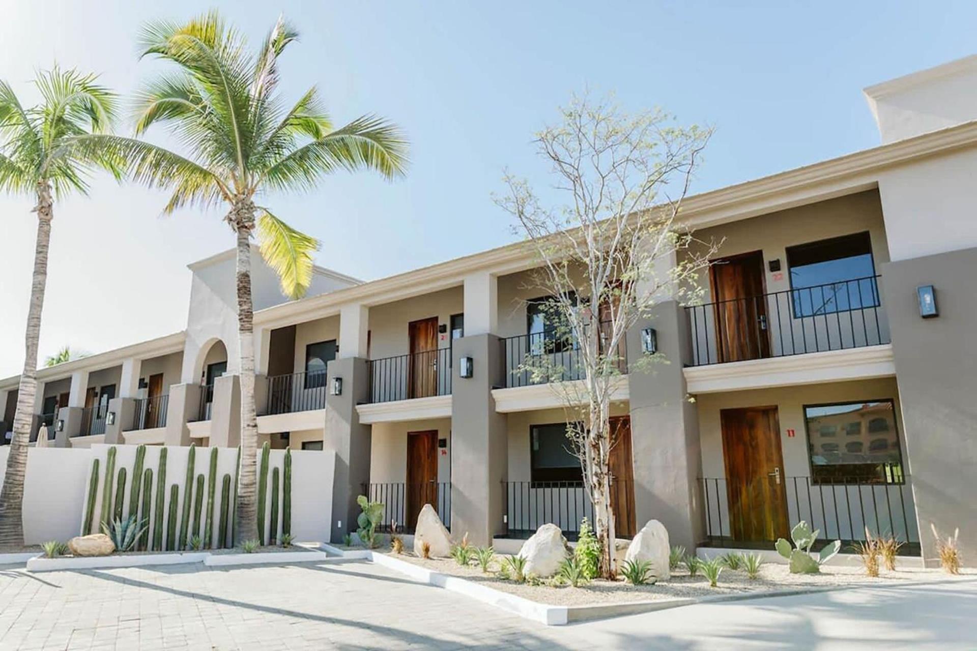 4 Splendid Twin Suite Rooms In Exclusive Boutique Hotel San José del Cabo Εξωτερικό φωτογραφία