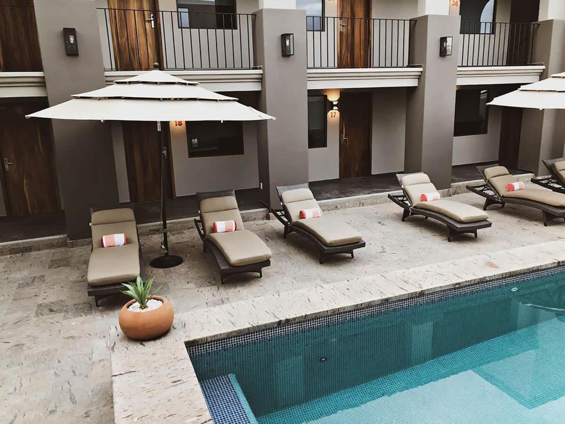 4 Splendid Twin Suite Rooms In Exclusive Boutique Hotel San José del Cabo Εξωτερικό φωτογραφία